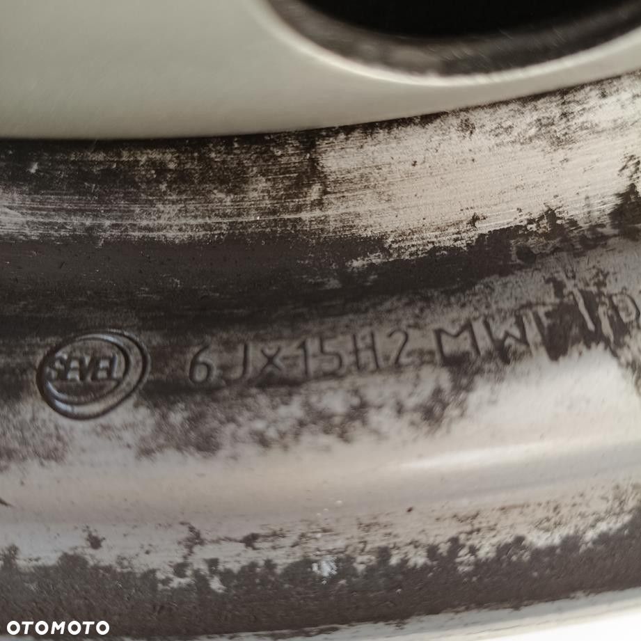 Felga 5x118 15 6J ET68 DUCATO BOXER JUMPER 1395239080 1szt (F8962) - 4
