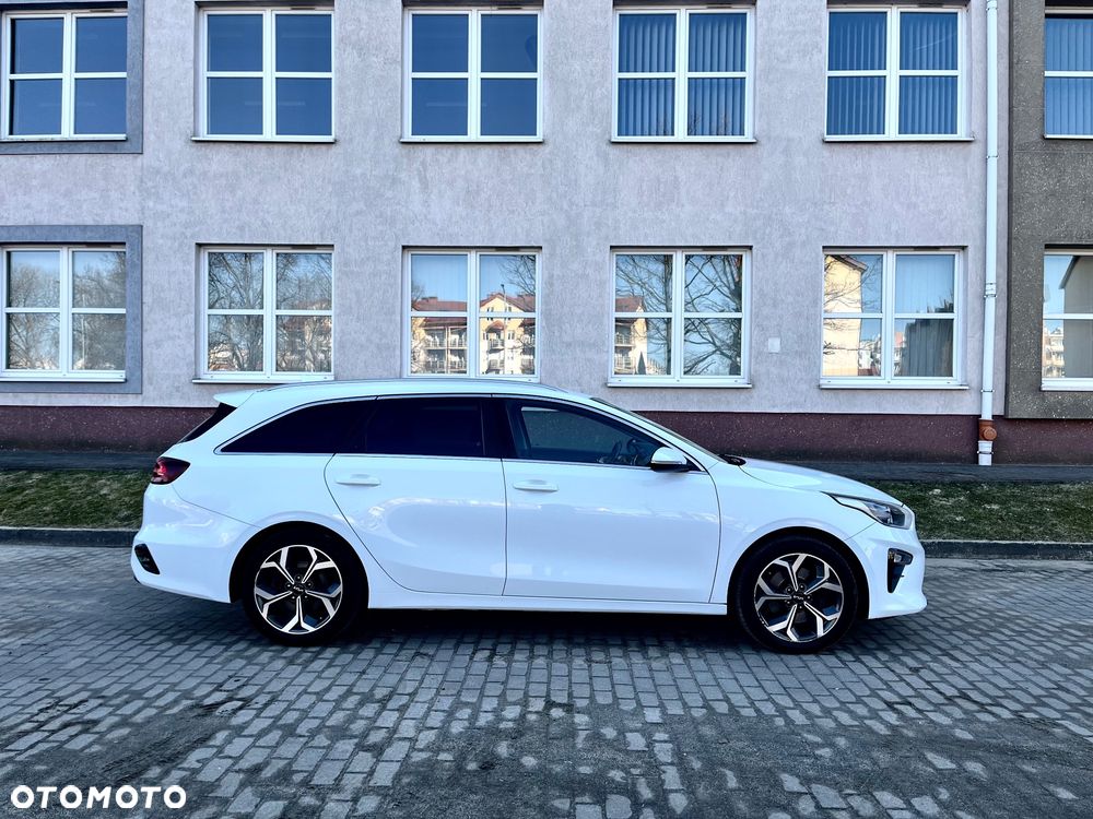 Kia Ceed 1.4 T-GDI L Business Line Plus DCT - 11