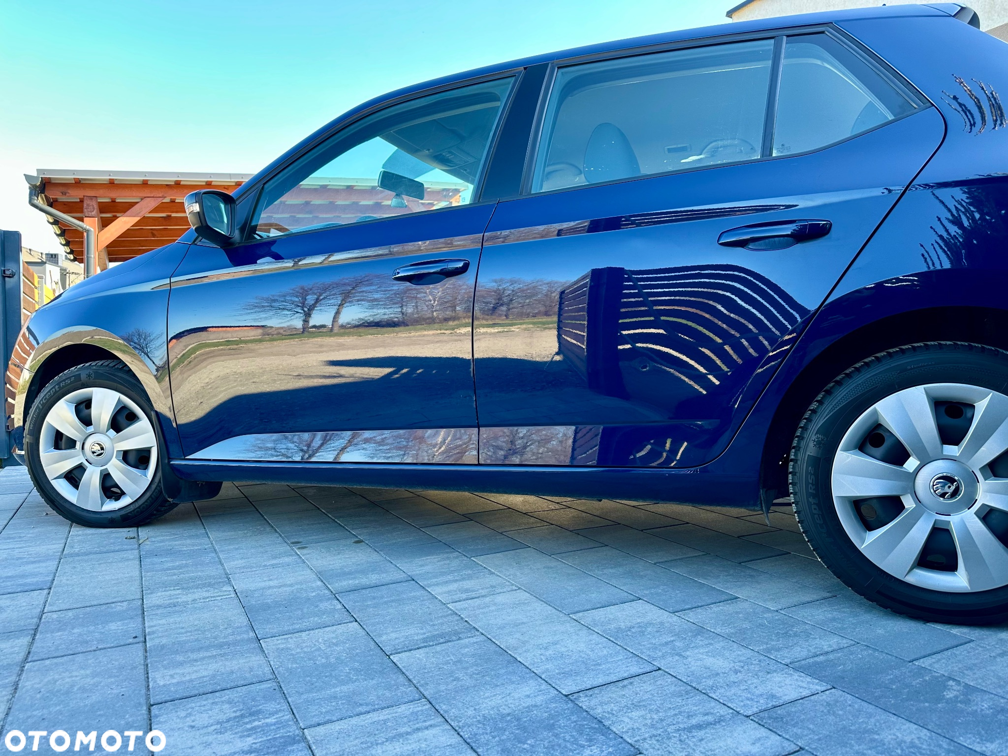 Skoda Fabia 1.0 Ambition - 11
