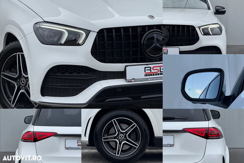 Mercedes-Benz GLE 350 d 4MATIC 9G-TRONIC AMG Line - 38