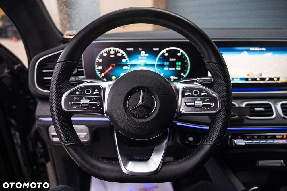 Mercedes-Benz GLE - 21