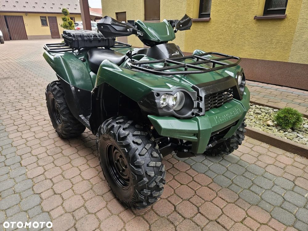 Kawasaki Brute Force - 2