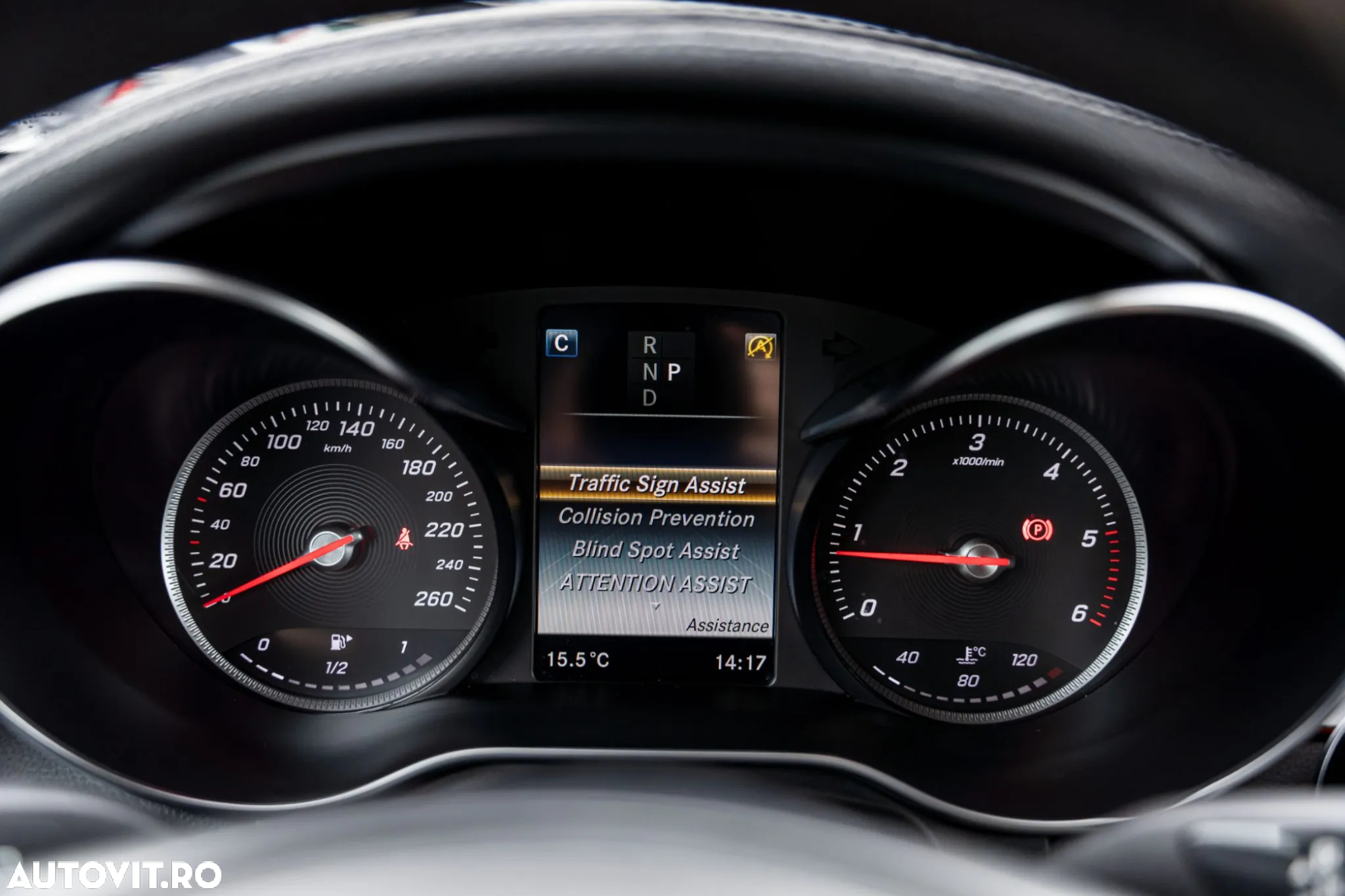 Mercedes-Benz GLC 250 d 4Matic 9G-TRONIC - 28