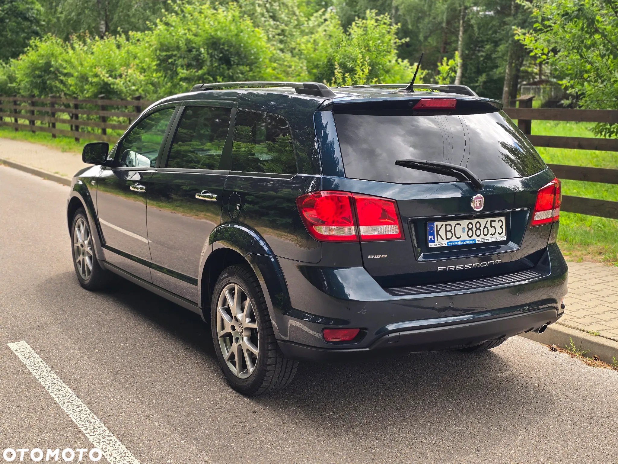 Fiat Freemont 2.0 Multijet Lounge AWD - 16