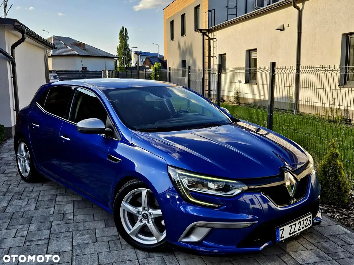Renault Megane 1.6 TCe GT EDC - 19