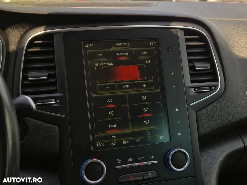 Renault Megane BLUE dCi EDC Intens - 34