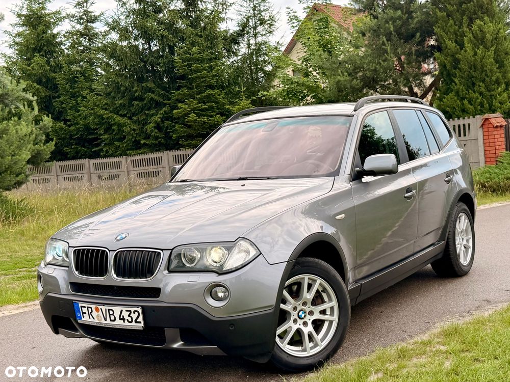BMW X3 - 16
