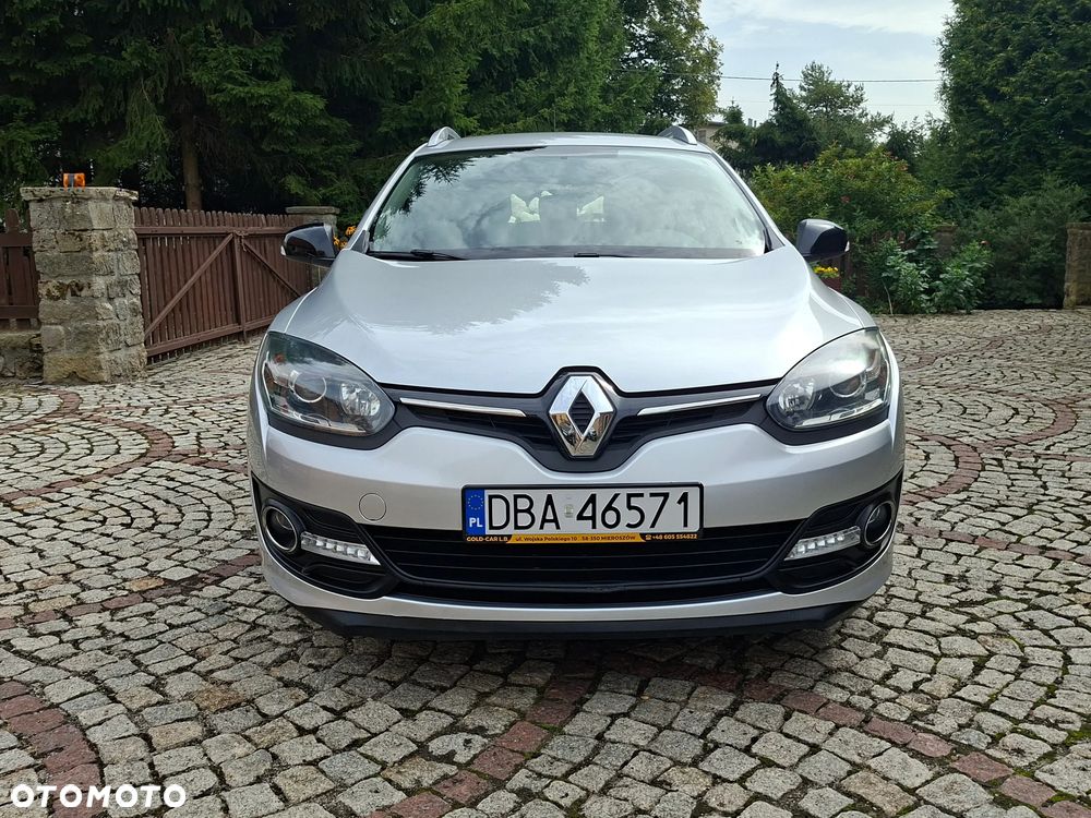 Renault Megane 1.6 16V 110 LIMITED - 9