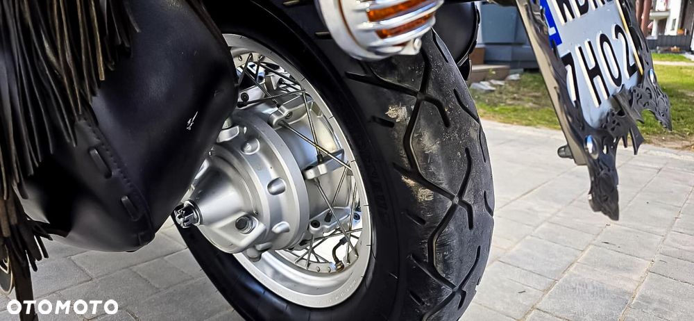 Yamaha Virago - 5