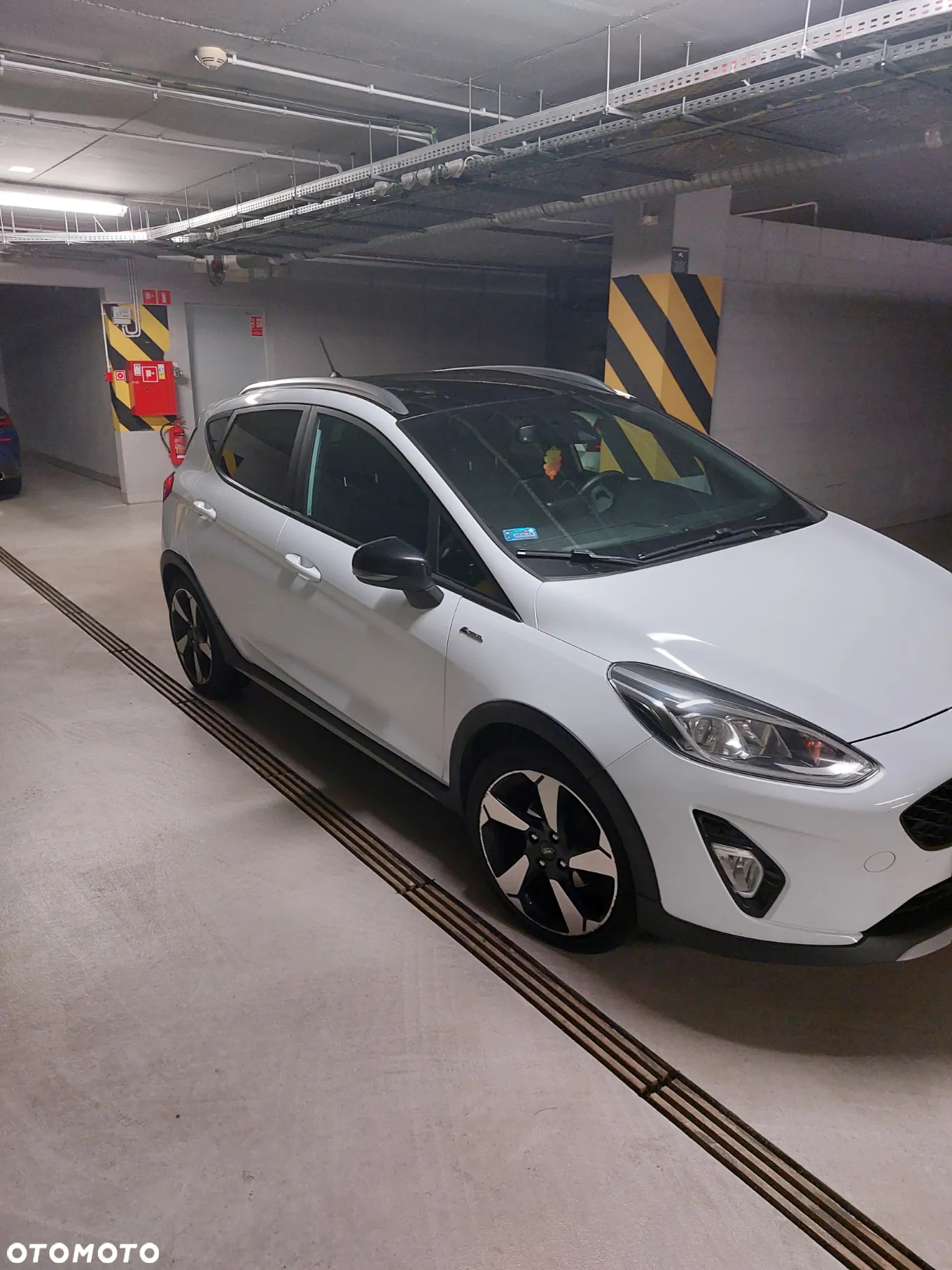 Ford Fiesta 1.0 EcoBoost GPF Active 2 ASS - 2