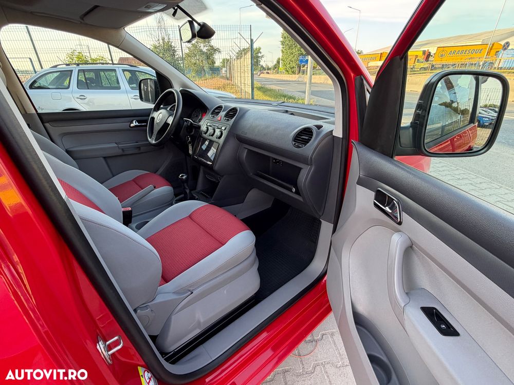 Volkswagen Caddy - 7