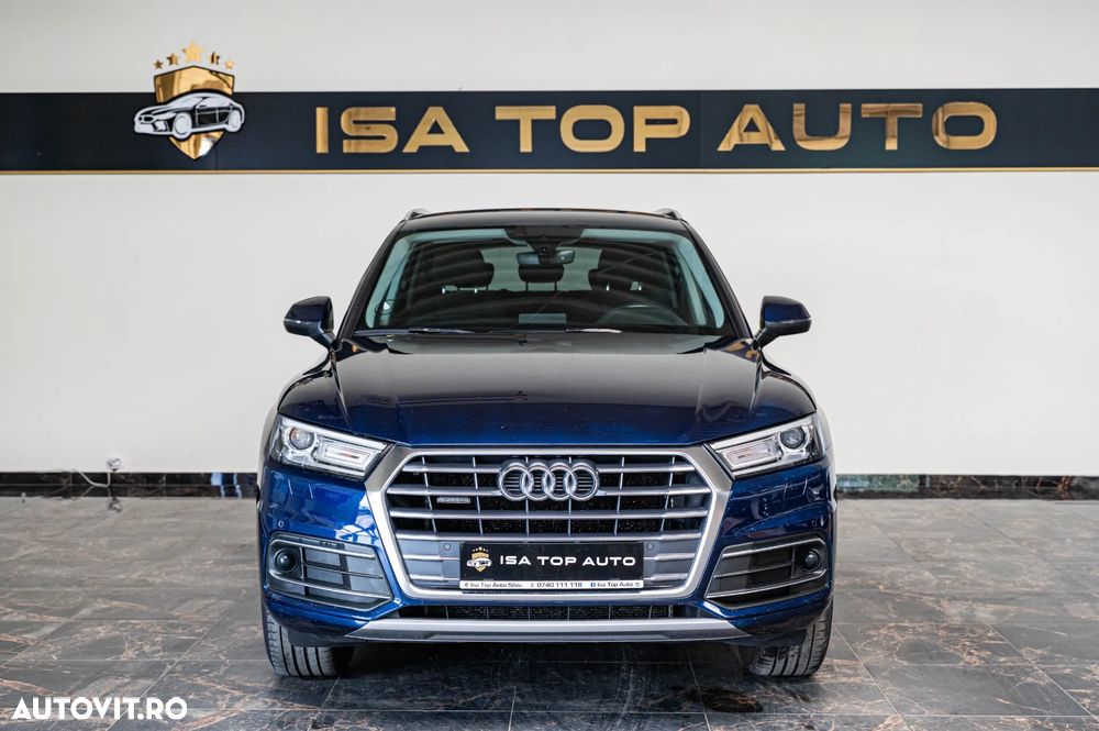 Audi Q5 40 TDI quattro S tronic sport - 2