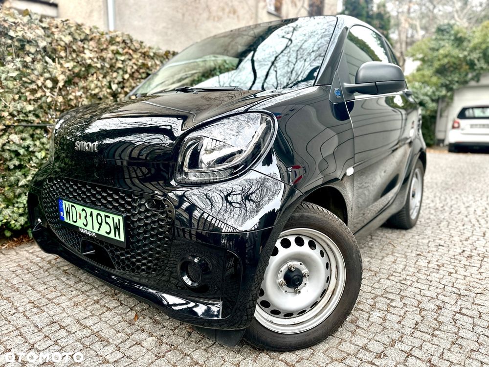 Smart Fortwo EQ - 2