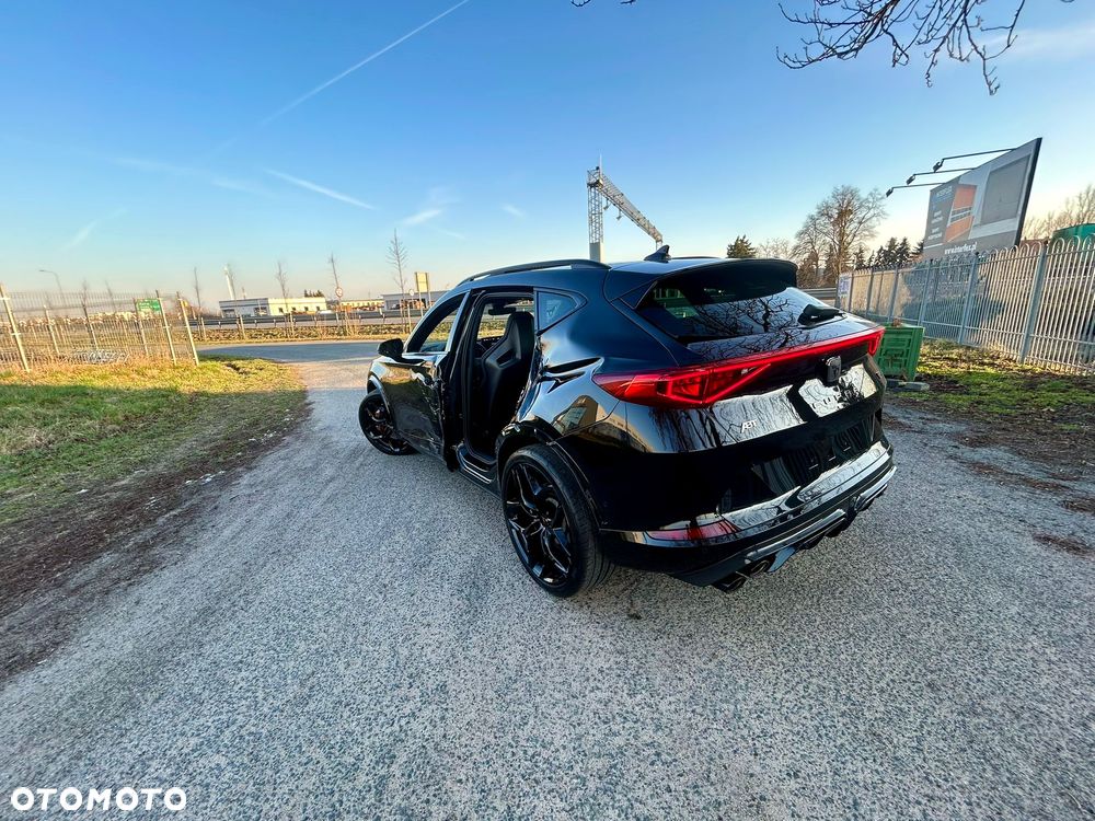 Cupra Formentor 2.5 TSI 4Drive DSG VZ5 - 5