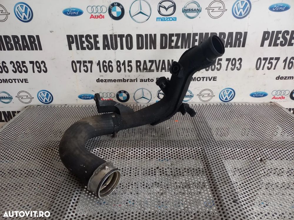 Furtun Tubulatura Conducta Turbo Intercooler Audi Vw Seat Skoda 2.0 Tdi Euro 5 An 2009-2010-2011-20 - 4