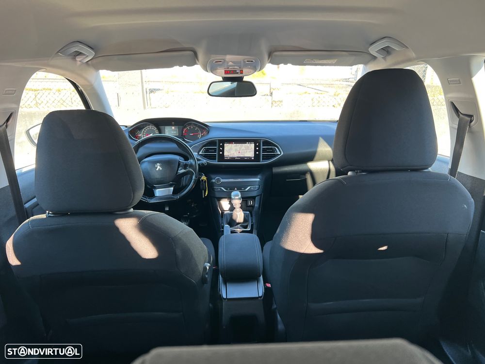 Peugeot 308 1.5 BlueHDi Style - 21