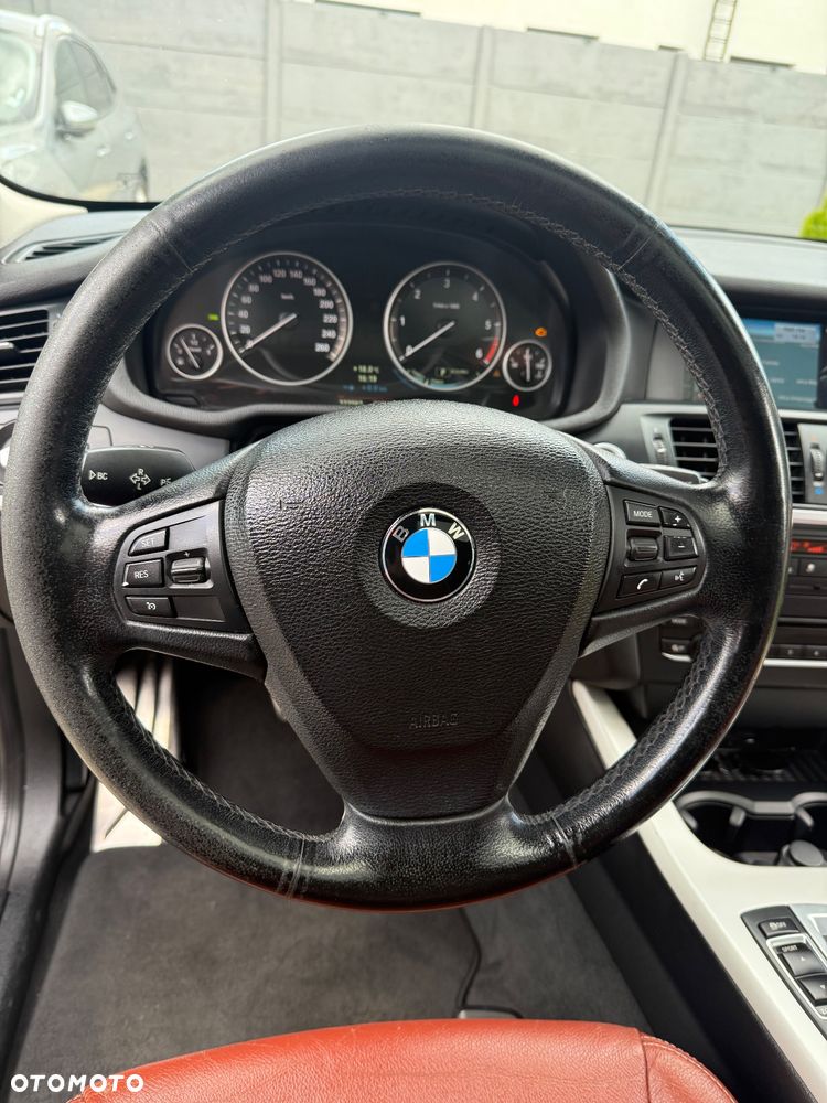 BMW X3 xDrive20d - 9