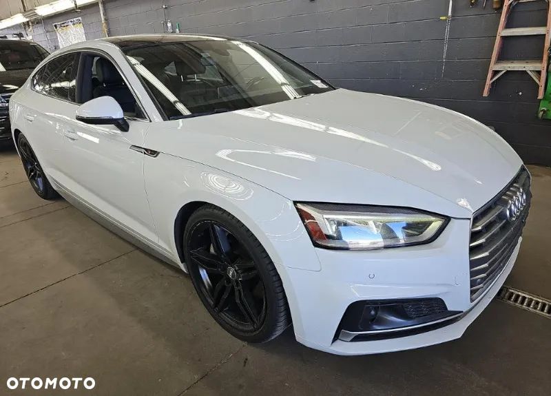 Audi A5 Sportback 2.0 TFSI S tronic - 3