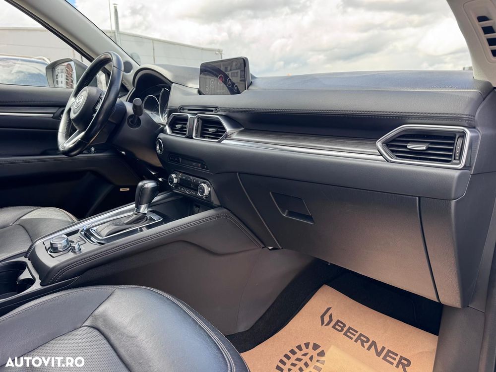 Mazda CX-5 SKYACTIV-D 184 SCR AWD Aut. Advantage - 13