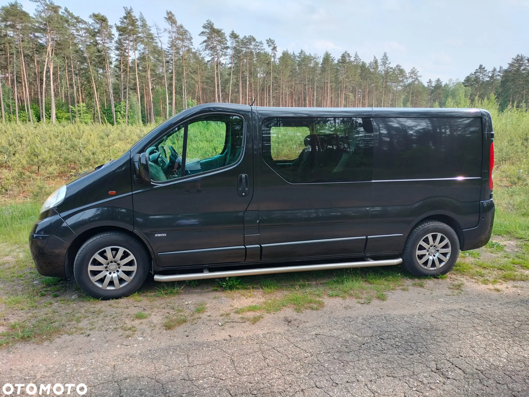 Renault trafic - 18