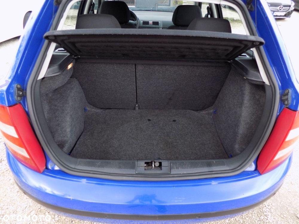 Skoda Fabia - 9