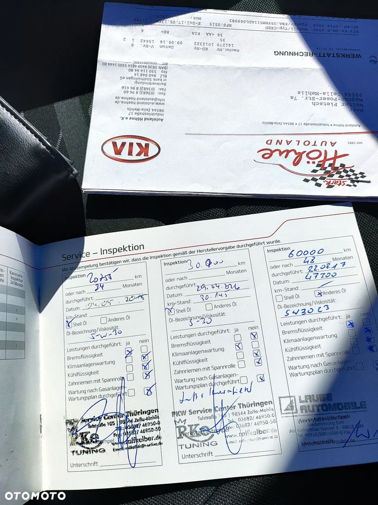 Kia Ceed 1.4 CVVT Attract - 9