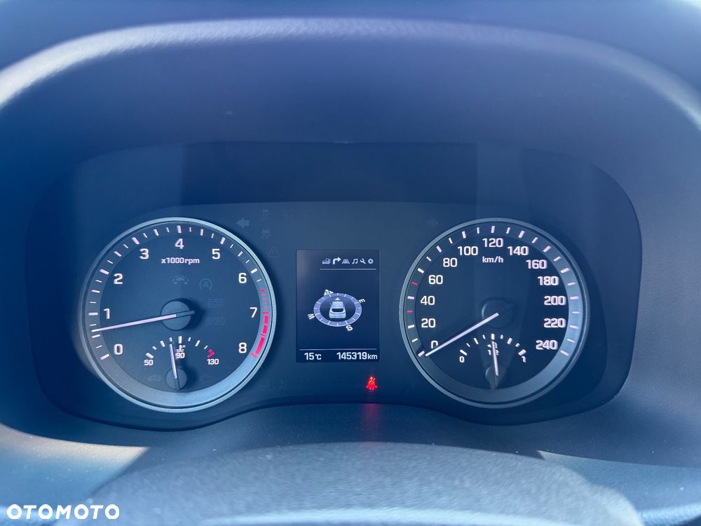 Hyundai Tucson - 22