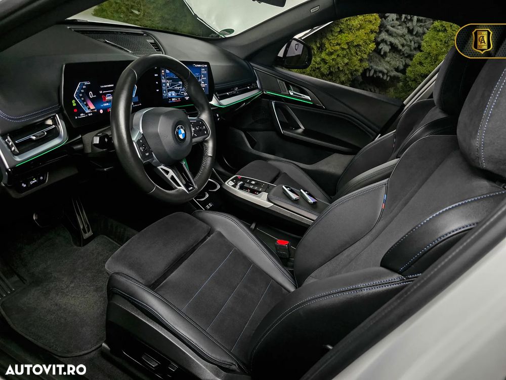 BMW X1 2023 — imagine 27
