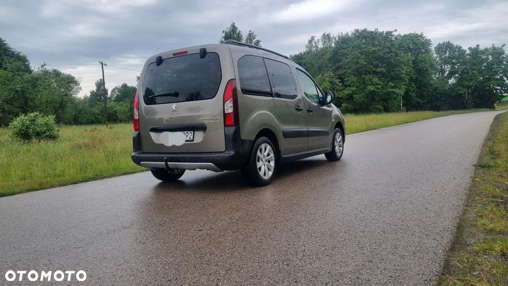 Peugeot Partner 1.6 BlueHDi Outdoor S&S - 4