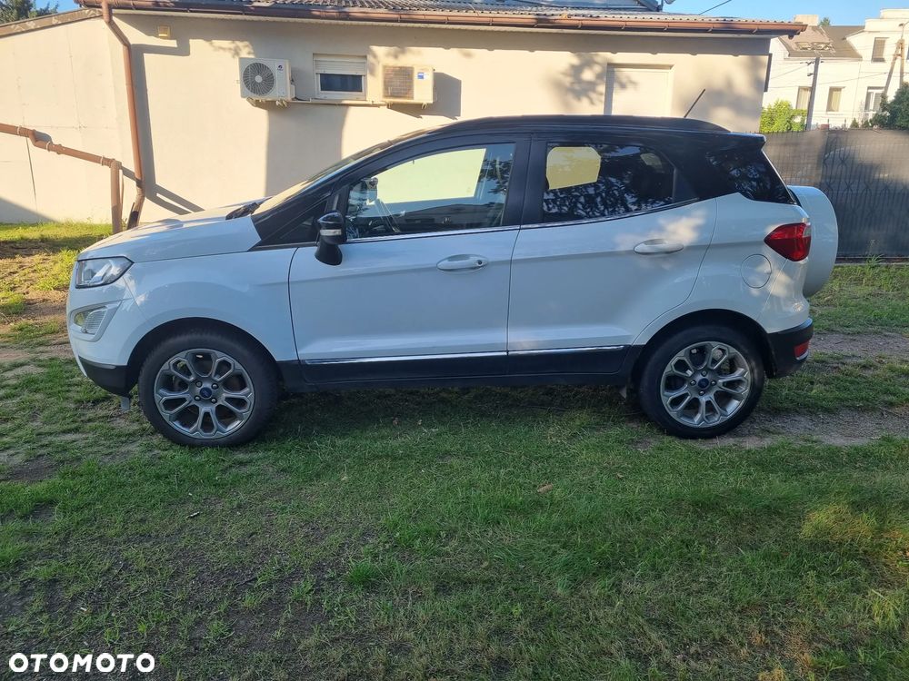 Ford EcoSport 1.0 EcoBoost TITANIUM - 2