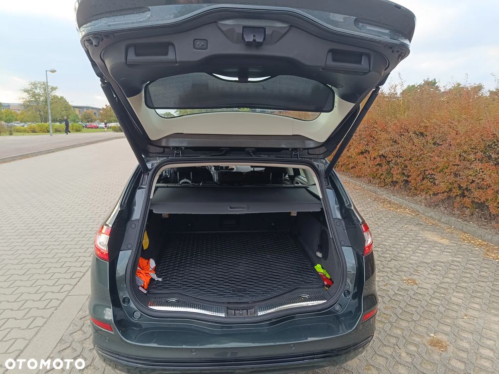 Ford Mondeo - 11
