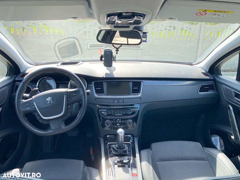 Peugeot 508 - 10