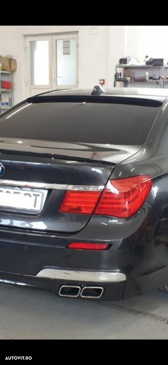 Eleron Portbagaj pentru BMW F01 F02 seria 7 M ⭐️⭐️⭐️⭐️⭐️ - 9