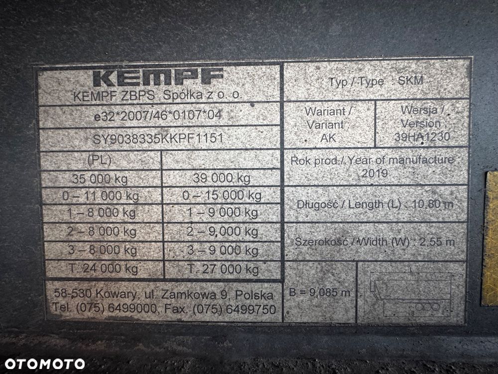 Kempf SKM - 6
