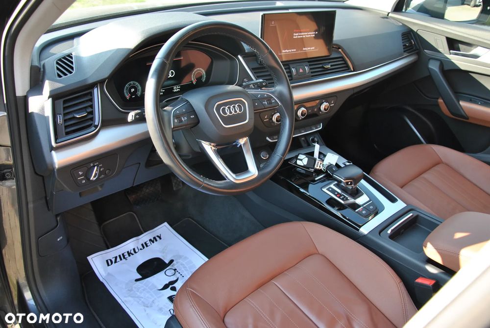 Audi Q5 35 TDI S tronic S line business - 15