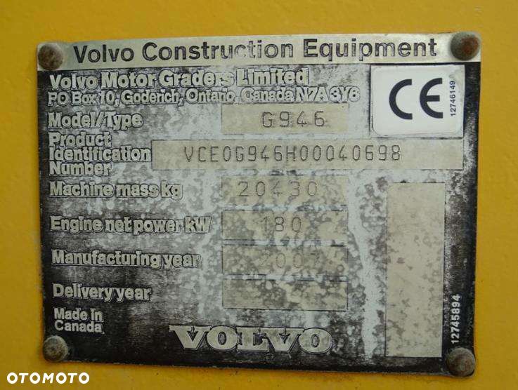 Volvo G946 - 18