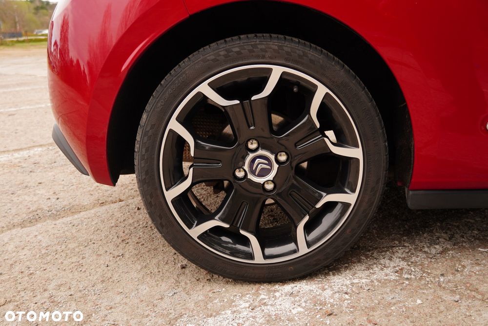 Citroën DS3 e-HDi 115 FAP SportChic - 17