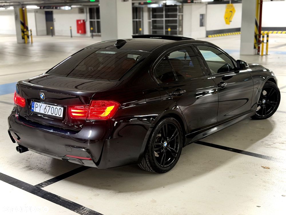 BMW Seria 3 328i Sport-Aut Sport Line - 2