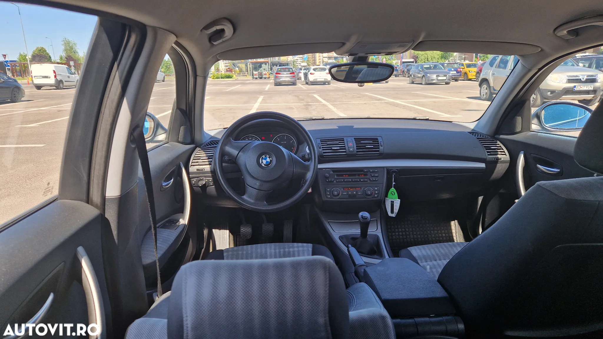 BMW Seria 1 118d - 10