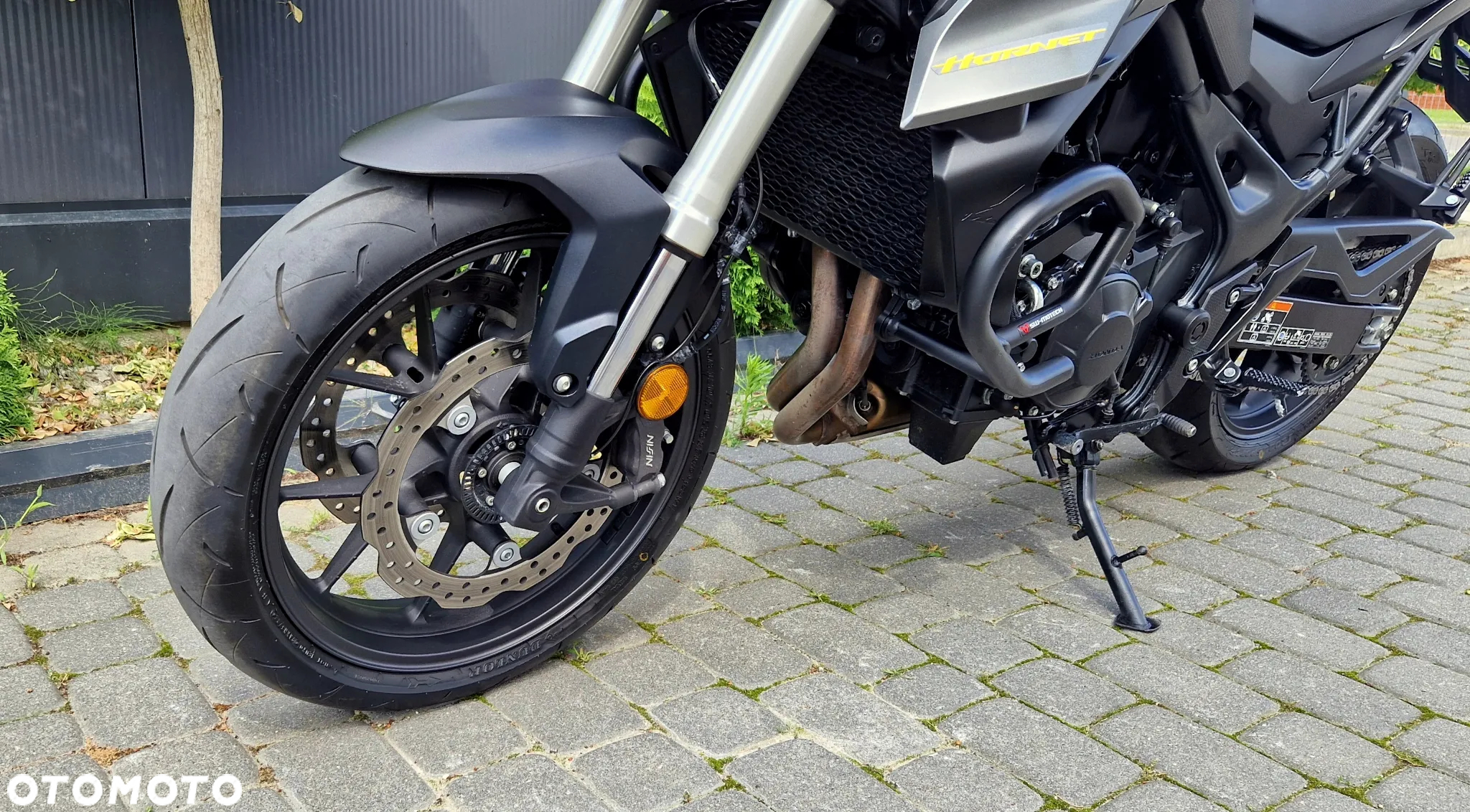 Honda Hornet - 26