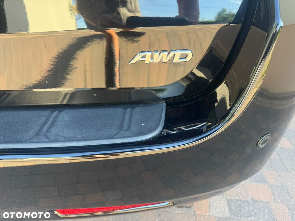 Toyota Sienna 3.5 V6 XLE AWD - 9