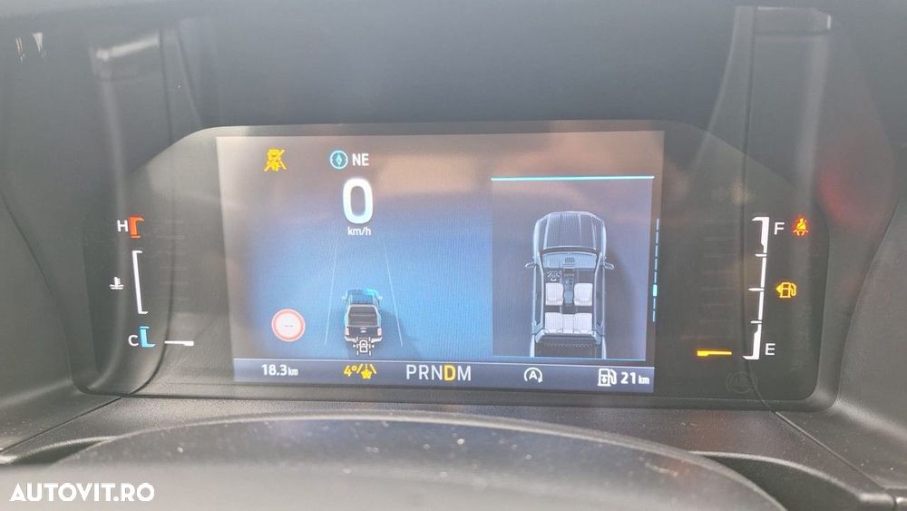 Ford Ranger 2.0 EcoBlue 213 CP 4x4 Cabina Dubla Wildtrack Aut. - 11