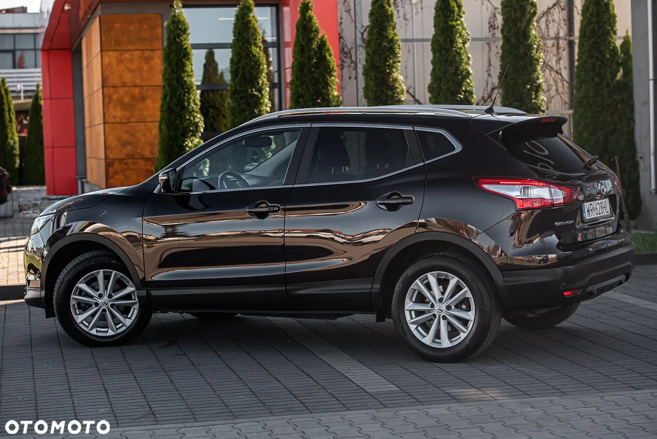 Nissan Qashqai - 10
