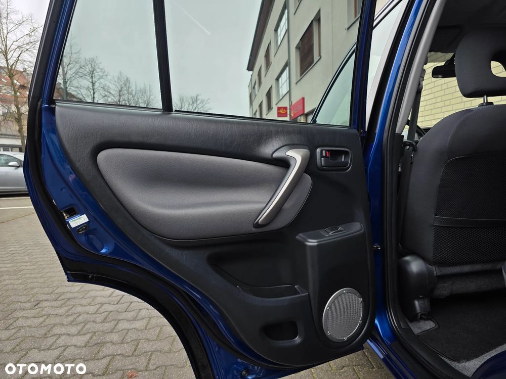 Toyota RAV4 4x4 Executive - 20