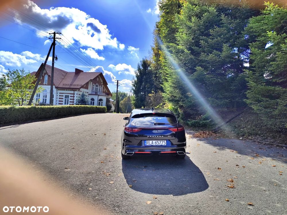 Kia ProCeed 1.5 T-GDI GT Line DCT - 9