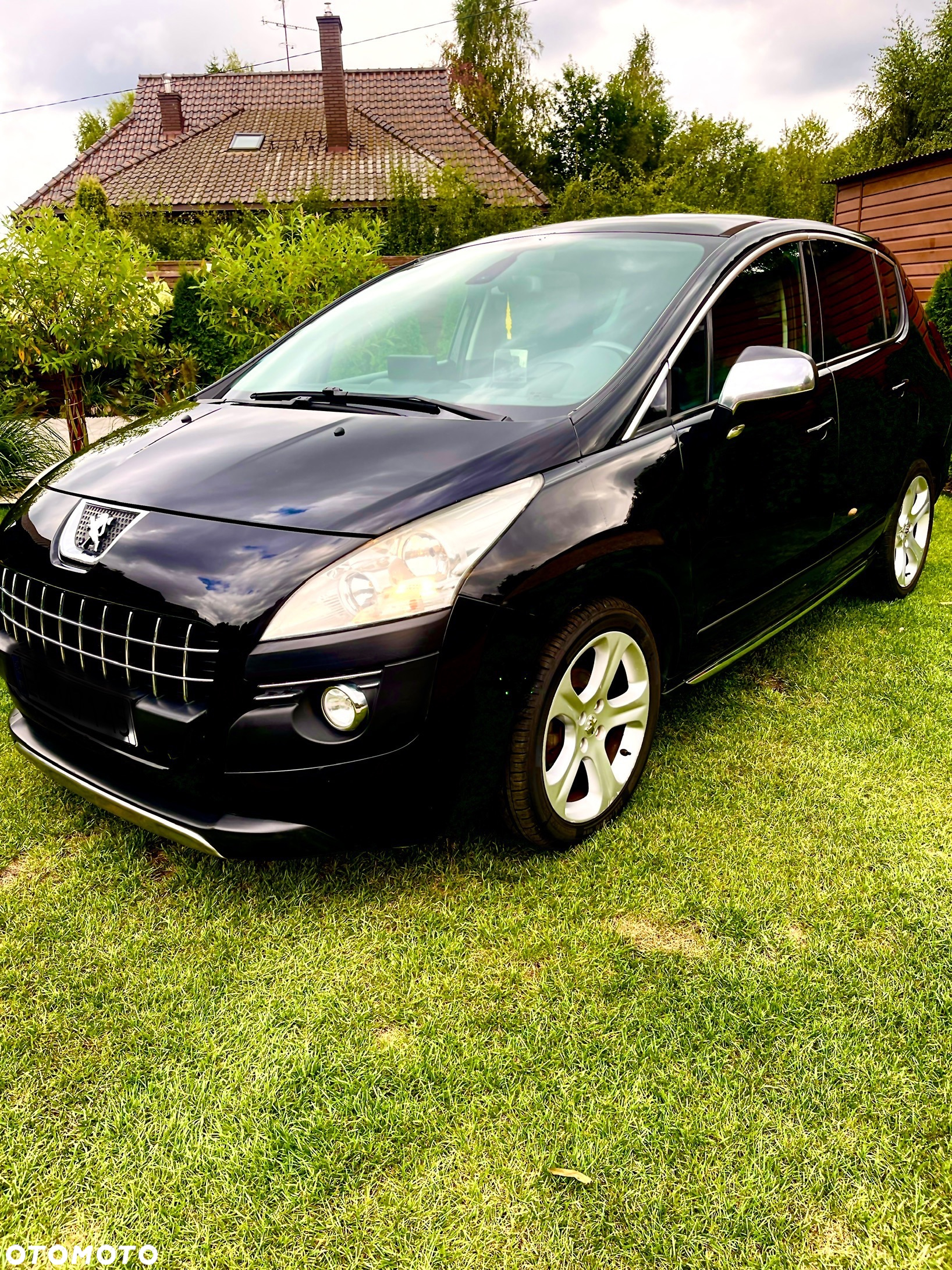 Peugeot 3008 1.6 HDi Premium - 2