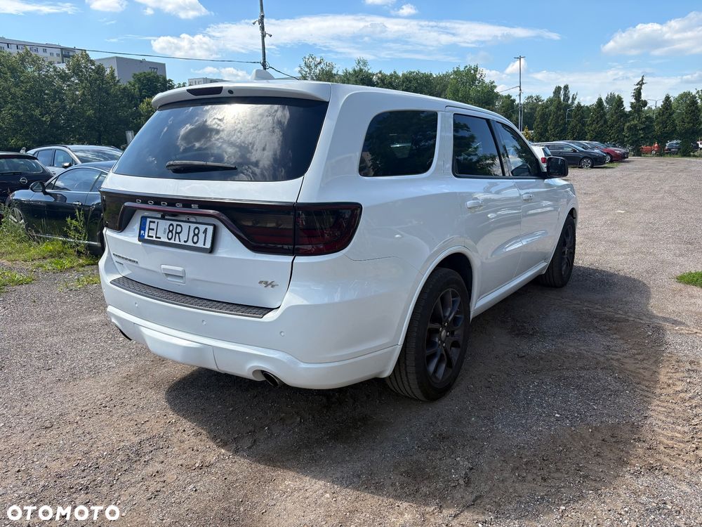 Dodge Durango 5,7 R/T - 4
