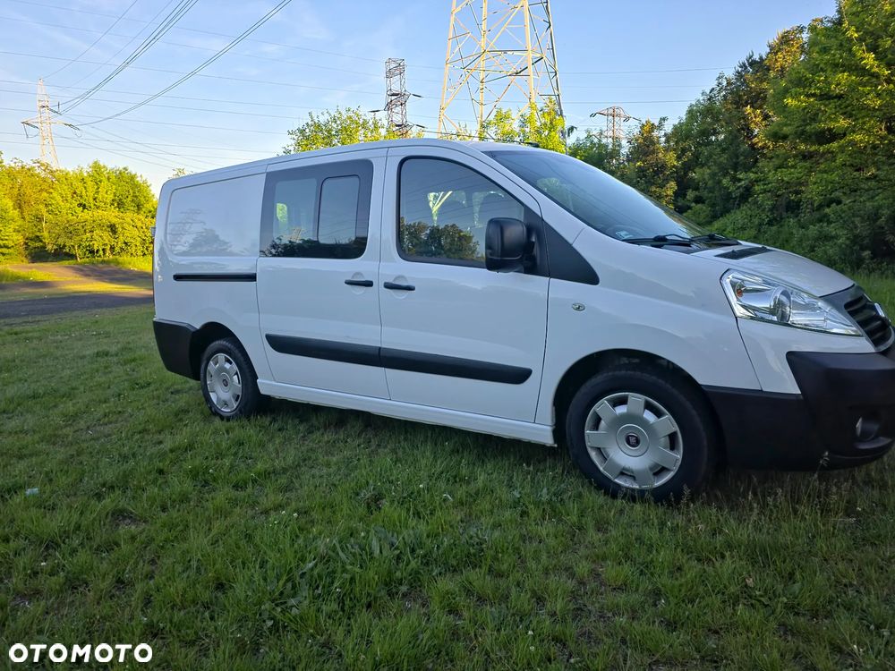 Fiat Scudo Multicab lang - 25