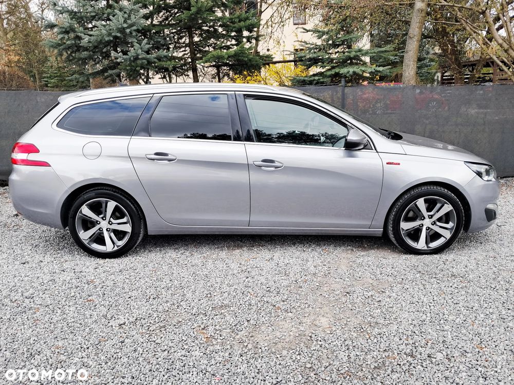 Peugeot 308 BlueHDi 150 Stop & Start GT-Line Edition - 9
