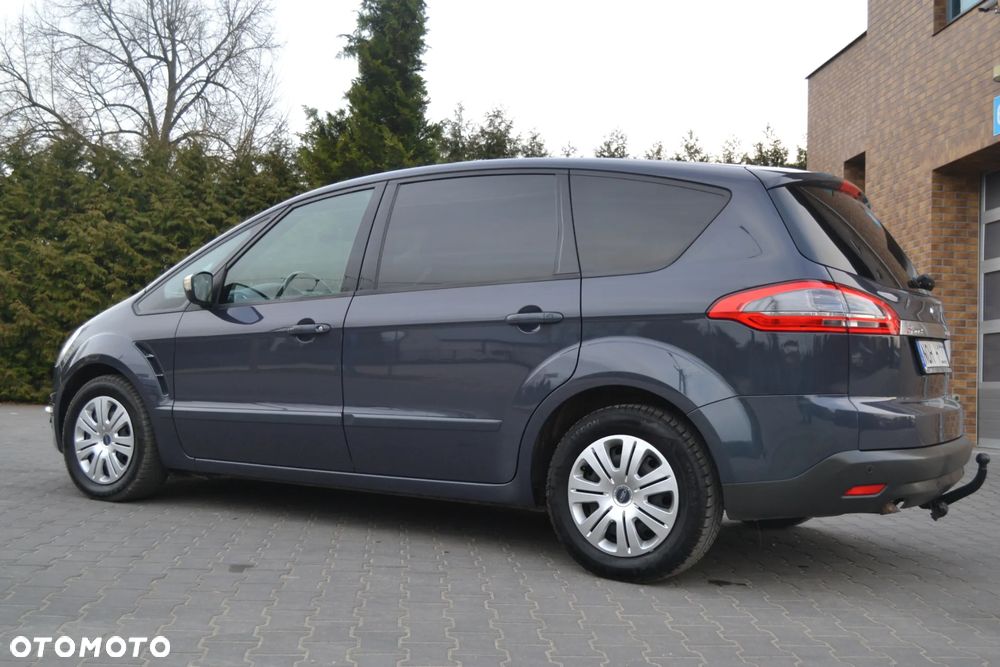 Ford S-Max 2.0 TDCi DPF Titanium - 15